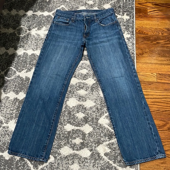 Old Navy Other - Old Navy Mens Jeans The Authentic Straight